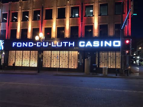 Casino no centro de duluth mn